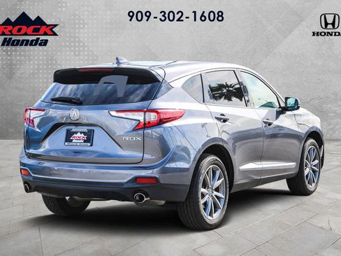 Used 2020 Acura RDX FWD w/ Technology Package image 4