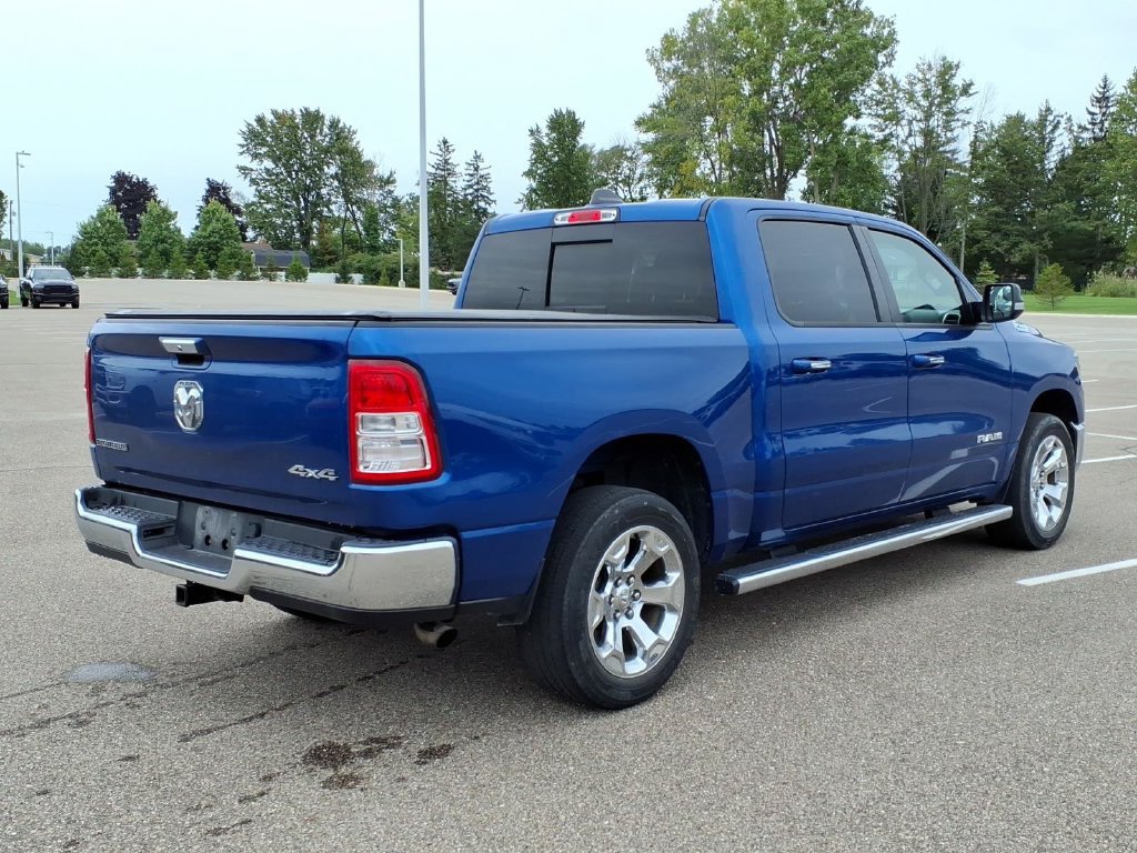 Used 2019 RAM 1500 Big Horn AWD/4WD image 4
