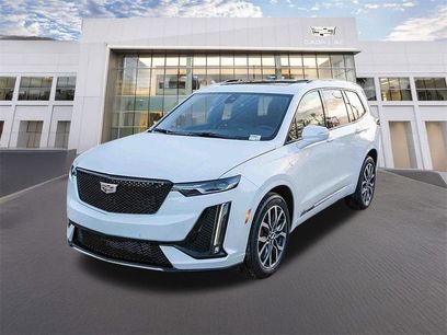 New 2025 Cadillac XT6 Sport