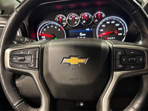 Used 2019 Chevrolet Silverado 1500 LT w/ All-Star Edition image 22