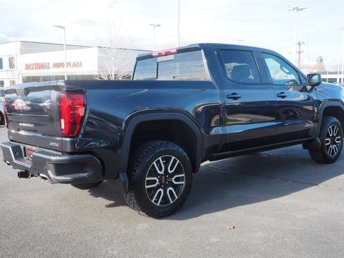 Used 2022 GMC Sierra 1500 AT4 w/ Technology Package image 5
