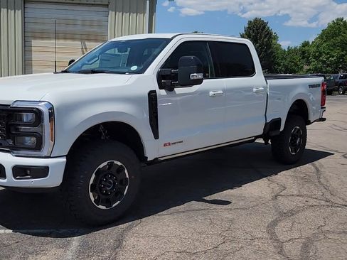 New 2025 Ford F250 Lariat w/ Lariat Ultimate Package image 2