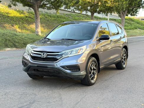 Used 2016 Honda CR-V SE image 8