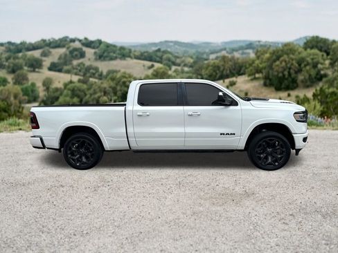 Used 2022 RAM 1500 Limited AWD/4WD image 12