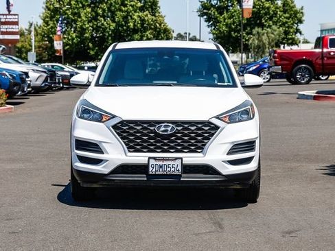 Used 2020 Hyundai Tucson SE AWD/4WD image 7