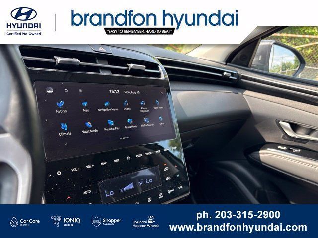Certified 2024 Hyundai Tucson Limited AWD/4WD image 18