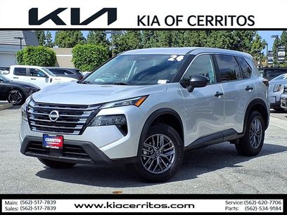 Used 2024 Nissan Rogue S