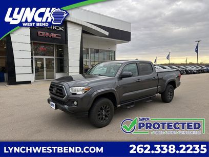 Used 2021 Toyota Tacoma SR5