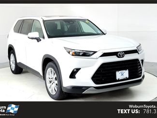 New 2026 Toyota Grand Highlander Platinum video 1