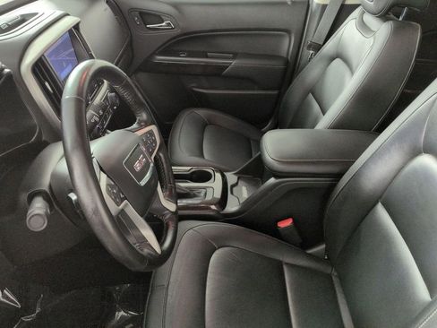 Used 2019 GMC Canyon SLT w/ Driver Alert Package image 12