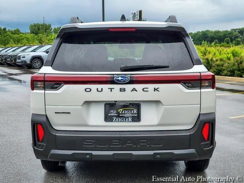 New 2026 Subaru Outback Limited AWD/4WD image 5