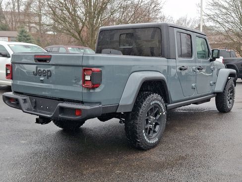 New 2026 Jeep Gladiator Sport image 6