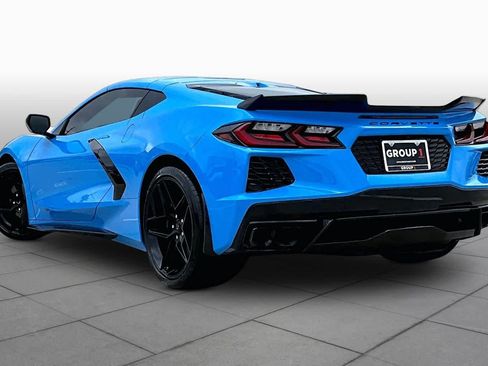 Used 2021 Chevrolet Corvette Stingray Preferred Cpe w/ 2LT RWD image 10
