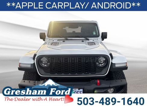 Used 2025 Jeep Wrangler Rubicon image 10