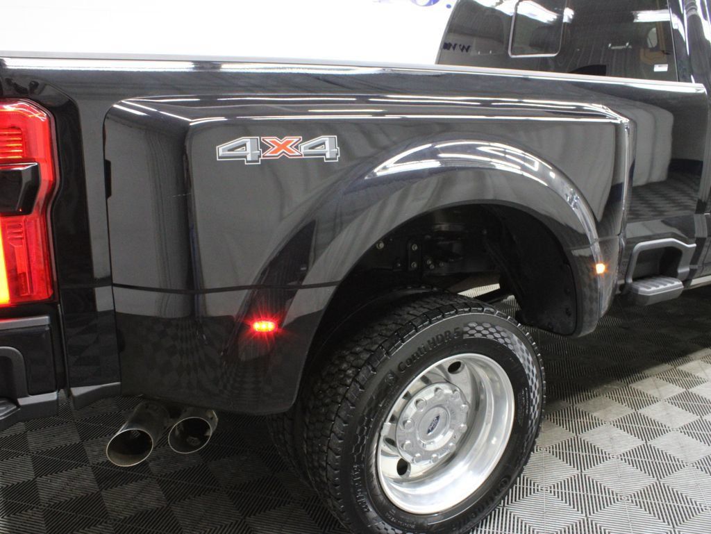 Used 2026 Ford F450 Platinum AWD/4WD image 48