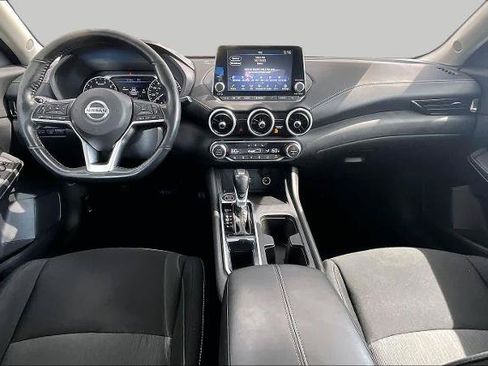 Certified 2022 Nissan Sentra SV w/ All-Weather Package FWD image 15