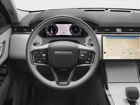 New 2025 Land Rover Range Rover Velar Dynamic SE image 4