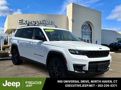 Used 2023 Jeep Grand Cherokee L Limited w/ Black Appearance Package