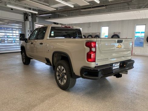 New 2026 Chevrolet Silverado 2500 Custom w/ Custom Value Package image 8