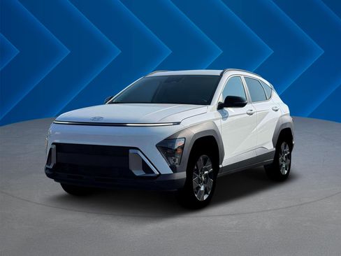 New 2026 Hyundai Kona SEL Sport image 1