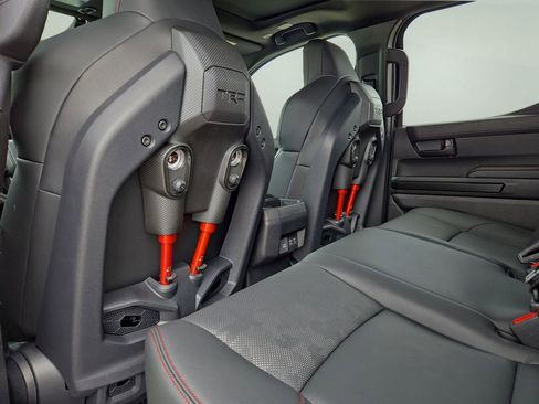 New 2026 Toyota Tacoma 4x4 Double Cab Hybrid image 14