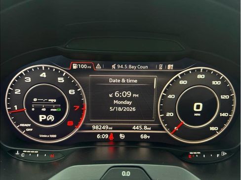 Used 2017 Audi A3 2.0T Premium Plus w/ Premium Plus Package AWD/4WD image 14