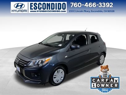 Used 2024 Mitsubishi Mirage ES