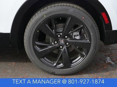 New 2026 Buick Envision Sport Touring AWD/4WD image 10