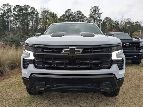 New 2026 Chevrolet Silverado 1500 LT Trail Boss w/ LT Trail Boss Premium Package image 6