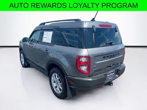 Certified 2021 Ford Bronco Sport AWD/4WD image 6