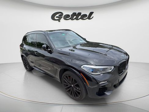 Used 2021 BMW X5 sDrive40i w/ M Sport Package RWD image 2