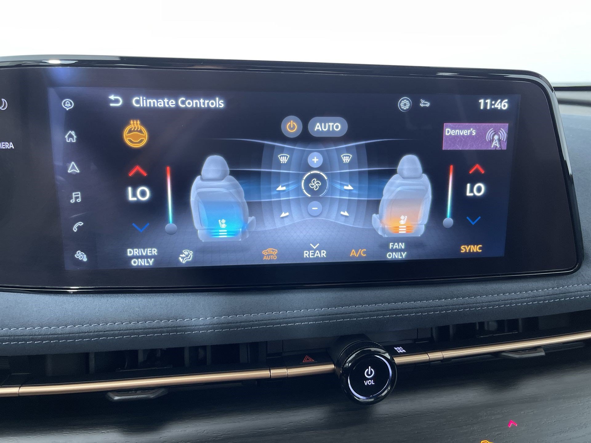 Certified 2024 Nissan Ariya AWD image 20