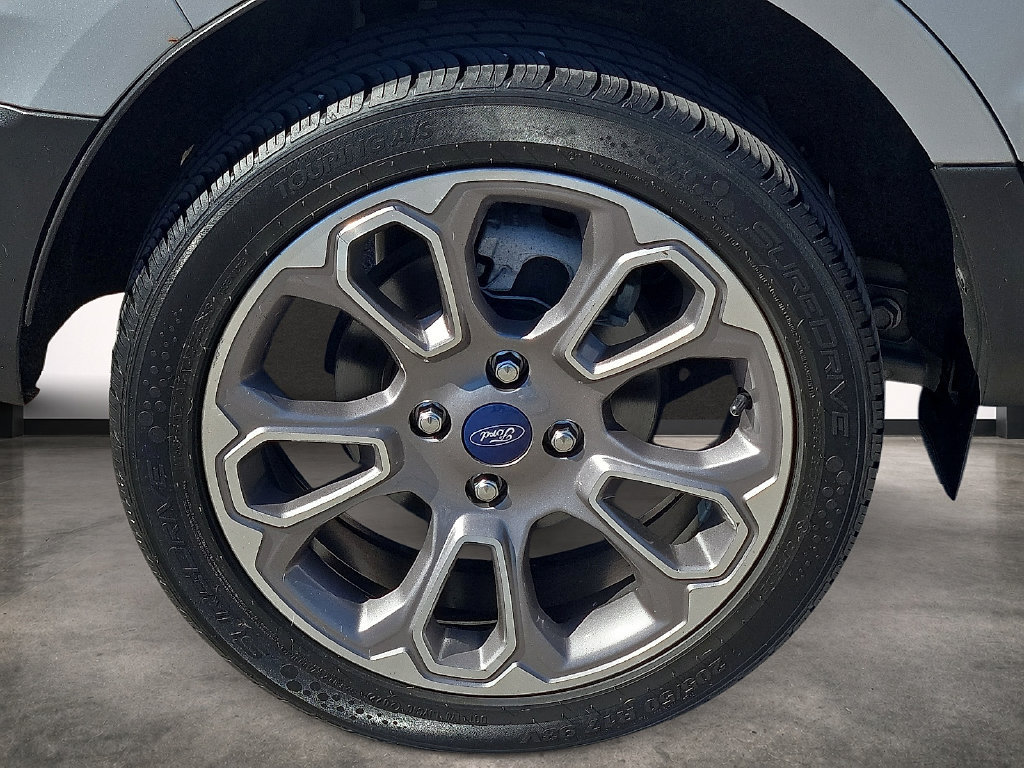 Used 2018 Ford EcoSport Titanium FWD image 7