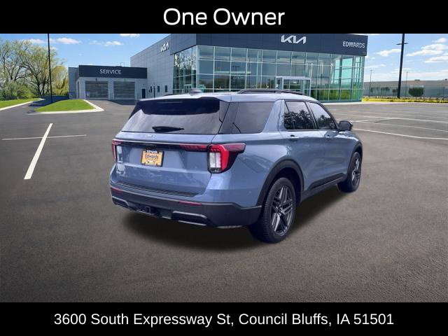 Used 2025 Ford Explorer ST-Line w/ Premium Package AWD/4WD image 6