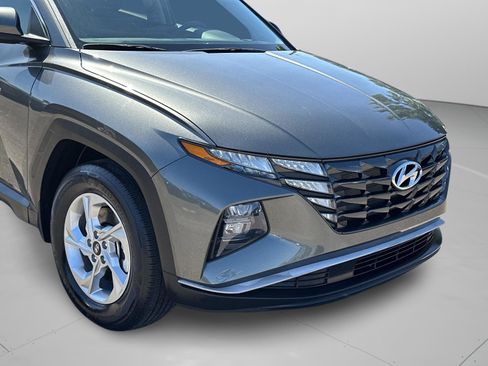 Certified 2023 Hyundai Tucson SEL FWD image 35