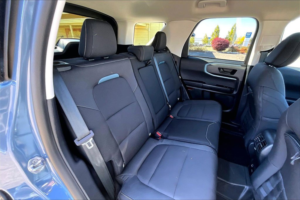 Used 2024 Ford Bronco Sport Badlands AWD/4WD image 20