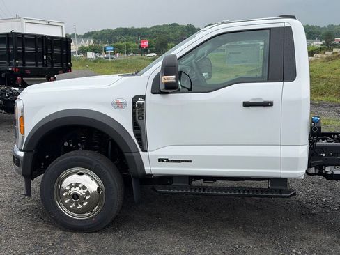 New 2026 Ford F550 4x4 Regular Cab Super Duty image 29