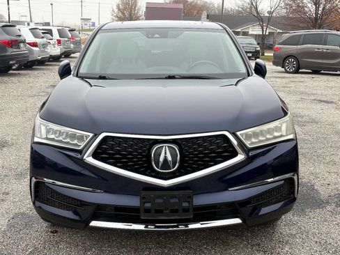 Used 2017 Acura MDX FWD w/ Technology Package image 2