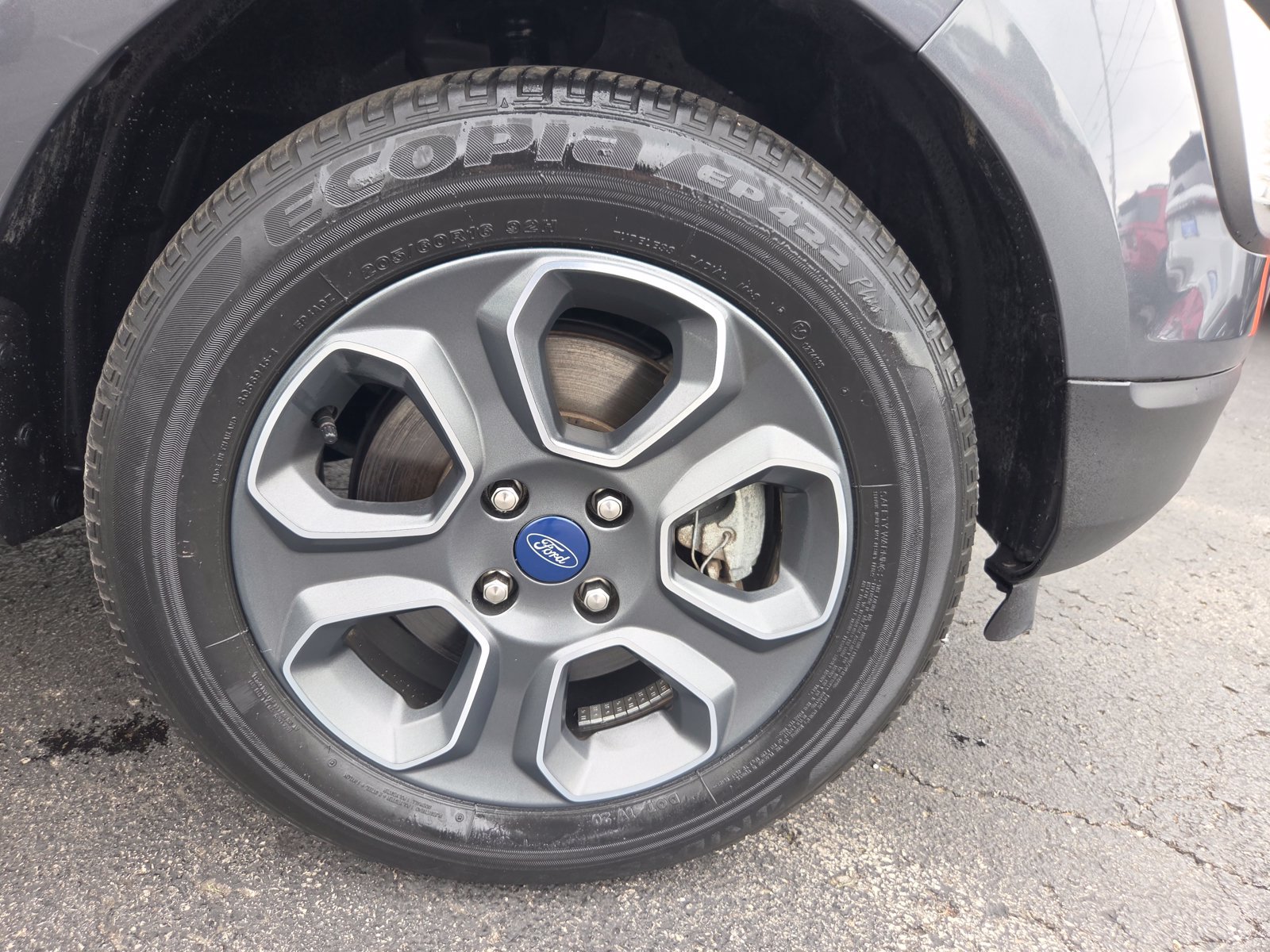 Used 2020 Ford EcoSport S FWD image 38