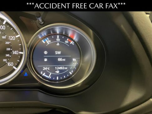 Used 2025 MAZDA CX-5 AWD 2.5 S w/ Preferred Package image 2