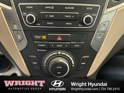 Used 2017 Hyundai Santa Fe Sport image 27