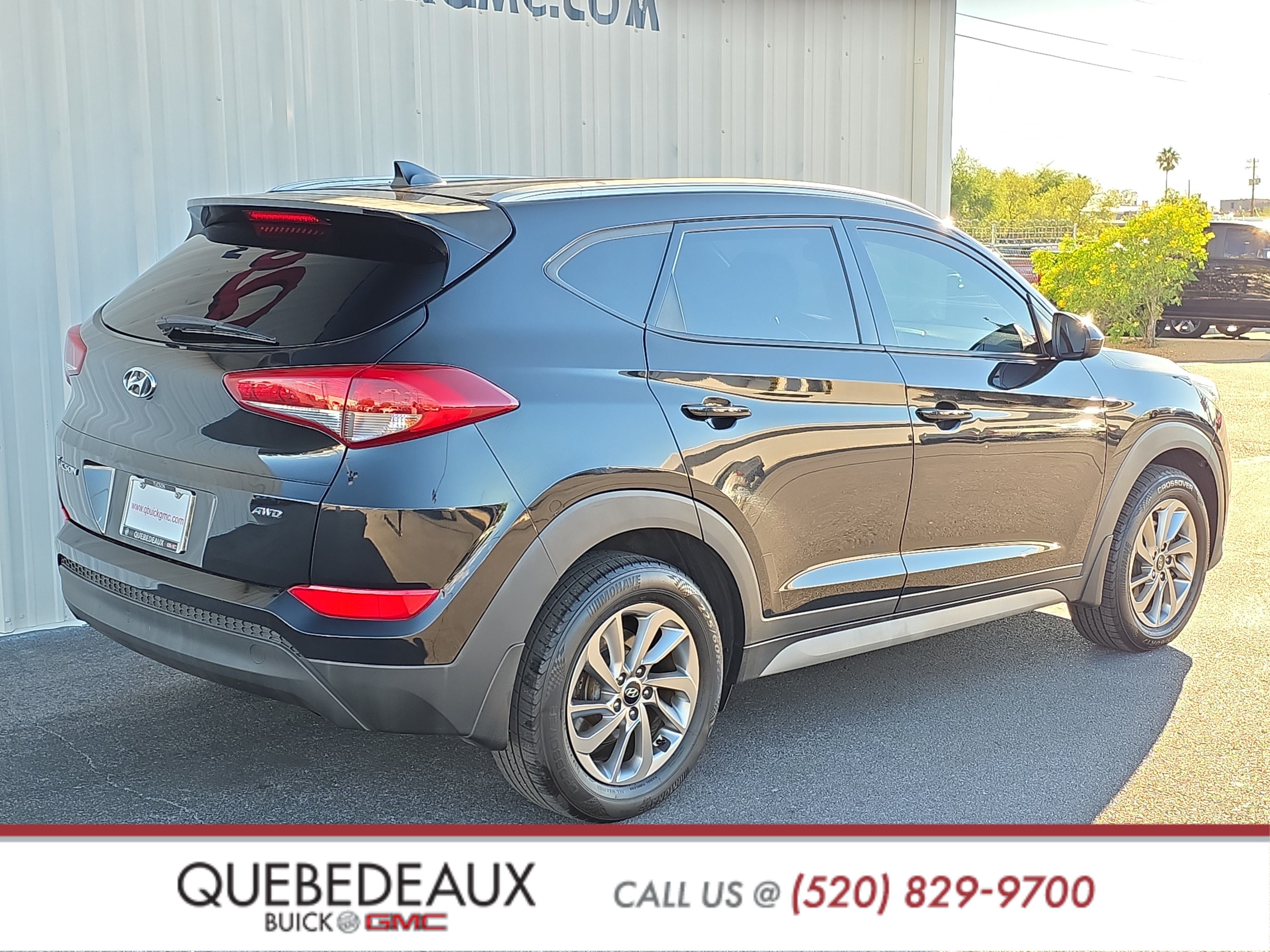 Used 2018 Hyundai Tucson SEL AWD/4WD image 8