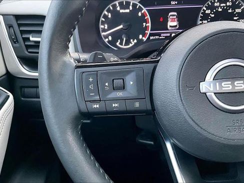 Certified 2023 Nissan Rogue SV w/ SV Premium B Package image 23