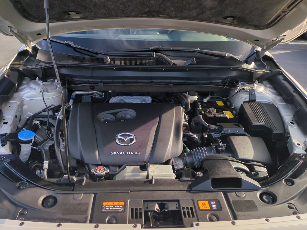 Certified 2025 MAZDA CX-5 AWD 2.5 S w/ Select Package image 30