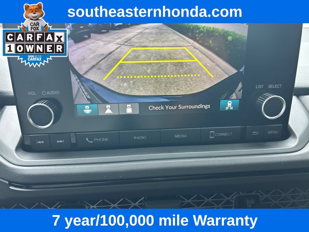 Certified 2025 Honda Accord SE image 30