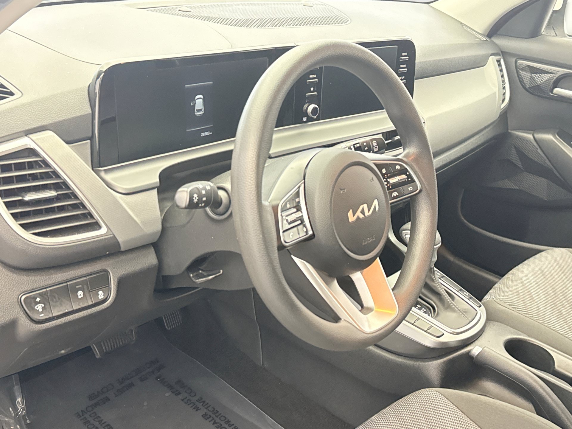 Used 2024 Kia Seltos LX AWD/4WD image 10