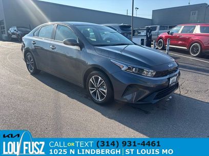 Used 2024 Kia Forte LXS w/ LXS Technology Package