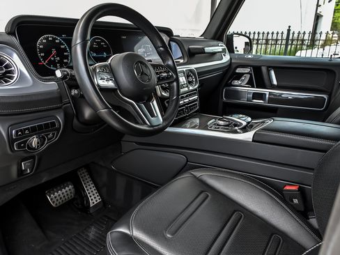 Used 2023 Mercedes-Benz G 550 image 20