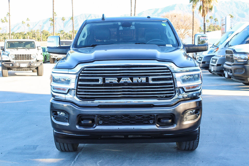 Used 2024 RAM 2500 Laramie AWD/4WD image 3