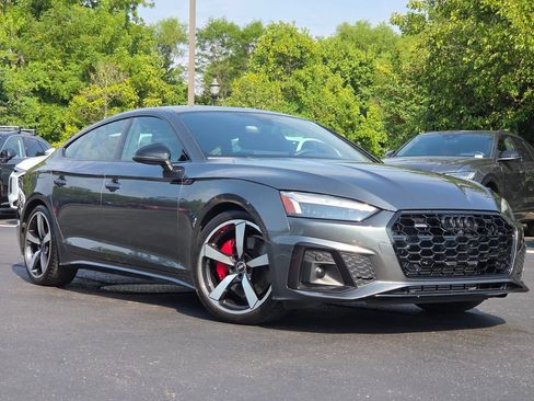 Certified 2023 Audi A5 2.0T Premium Plus AWD/4WD image 2